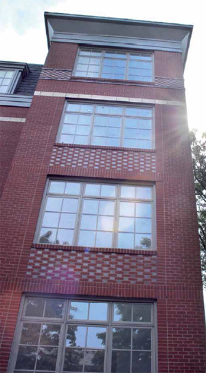 Bick tower